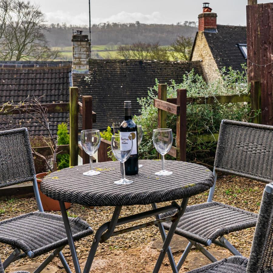 Teasel Cross Cottage, Painswick Страуд Екстер'єр фото