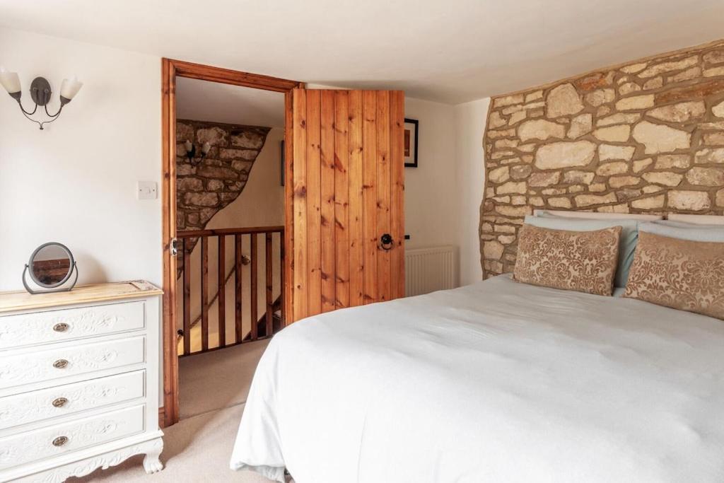 Teasel Cross Cottage, Painswick Страуд Екстер'єр фото