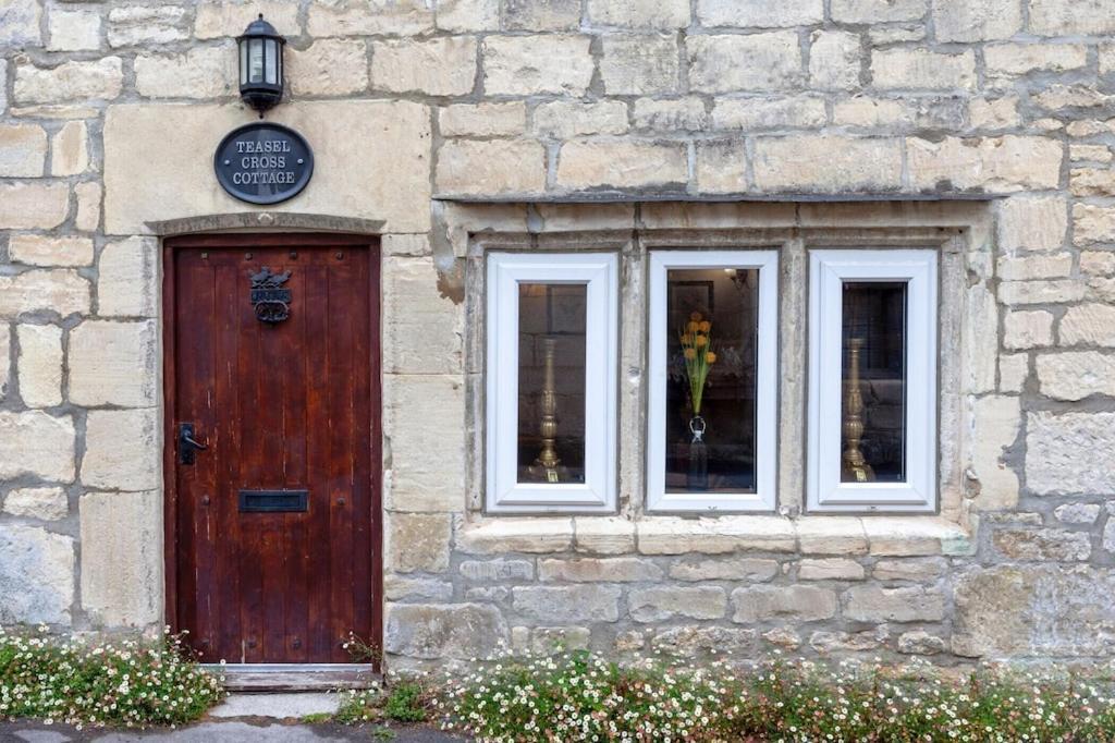 Teasel Cross Cottage, Painswick Страуд Екстер'єр фото