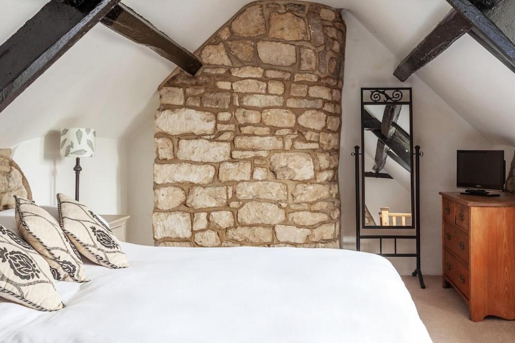 Teasel Cross Cottage, Painswick Страуд Екстер'єр фото