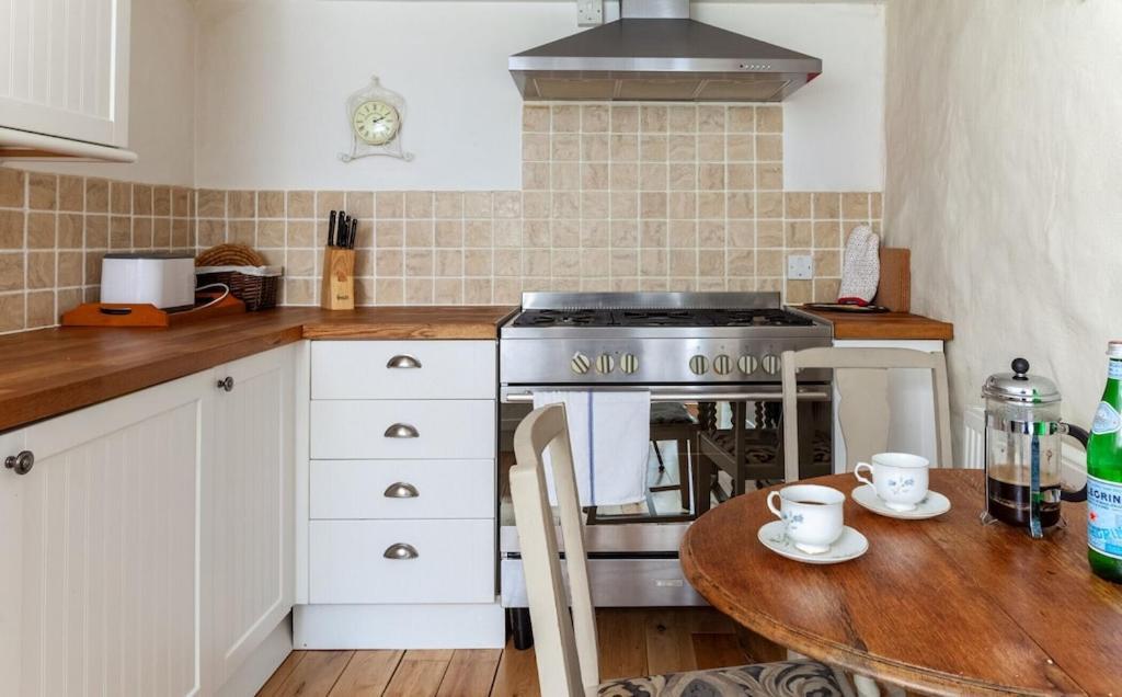 Teasel Cross Cottage, Painswick Страуд Екстер'єр фото